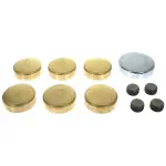 MPE614BR - : Stock Replacement Expansion Plug Kit for Melling Image