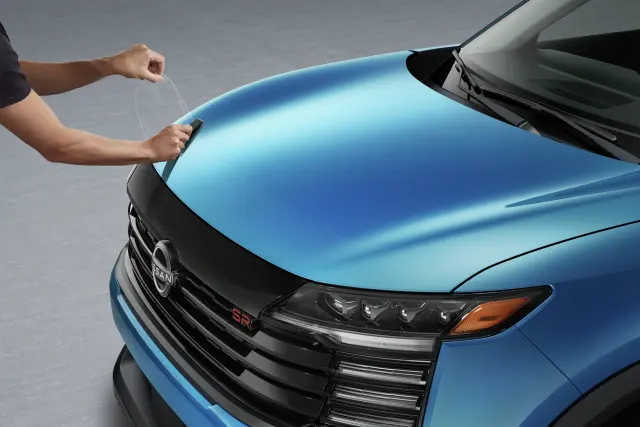 Clear Film Hood Protector - Nissan (T99D8-7LG0A)