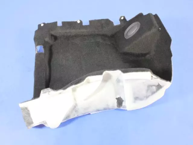 UU87XDVAF - : Front Floor Carpet, Left for Mopar Image