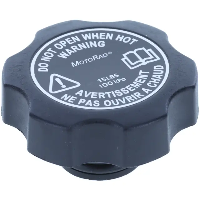 T60 - Cooling Systems: Engine Coolant Reservoir Cap for Motorad Image