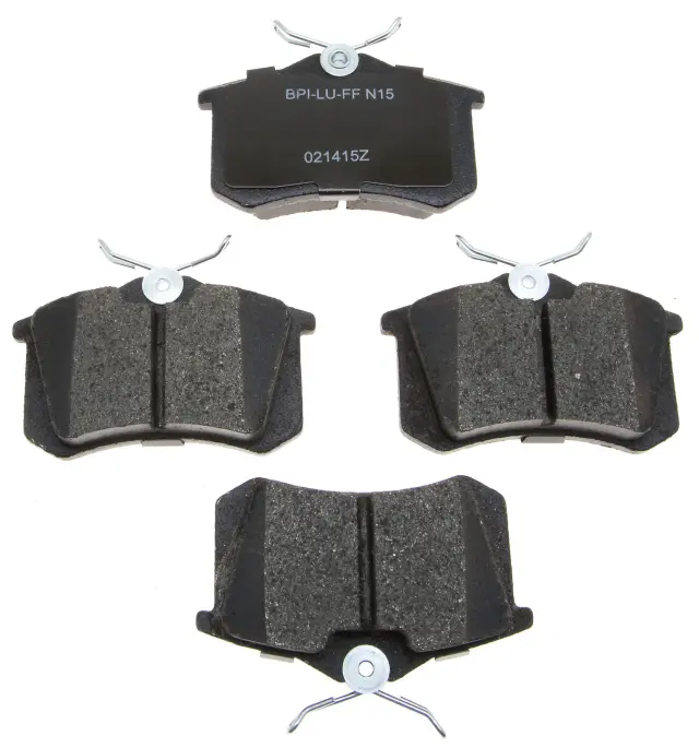 MGD340ACH - Brakes &amp; Brake Parts: Raybestos R-Line Ceramic Brake Pad Set for Raybestos Brakes Image