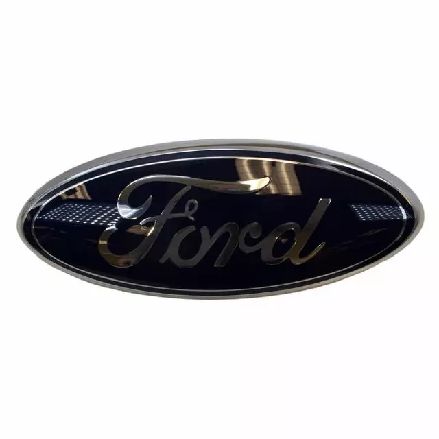 BC3Z8213A - : Grille Emblem for Ford Image