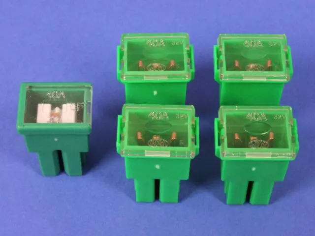 FLF40 - Electrical: Fuse for Chrysler: Concorde, Imperial, New Yorker Image