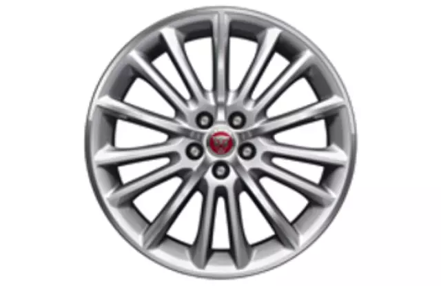 T4N1679 - : Alloy Wheel, 19 Inch Radiance, 15 Spoke for Jaguar: XE Image