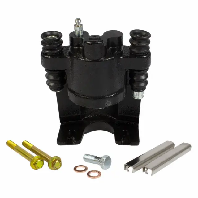 NBRC11RM - Brakes: Motorcraftâ„¢ Caliper for Ford: Expedition, F-150, F-150 Heritage, F-250 | Lincoln: Blackwood, Navigator, Town Car Image