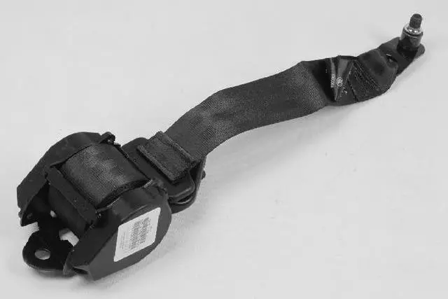 2nd Row Seat Belt And Retractor, Left - Mopar (1VT99JXWAC)