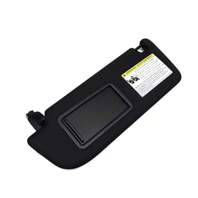 4G0857551AJY1 - Body: Sun-visor for Audi: A6, A6 Quattro, A7 Quattro, RS7, S6, S7 Image