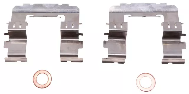 Front Passenger Side Brake Caliper - ACDelco (18FR2380N)
