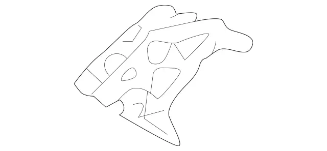 1404600346 - Steering: Lever for Mercedes-Benz: 300SD, 400SE, 400SEL, 500SEL, C220, C230, C280, C43 AMG, S420 Image image