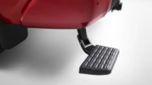 PT39234240 - : Tundra Bed Step for Toyota: Tundra Image