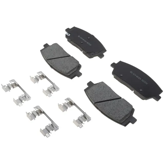 19475930 - : Pad Kit for GM Image