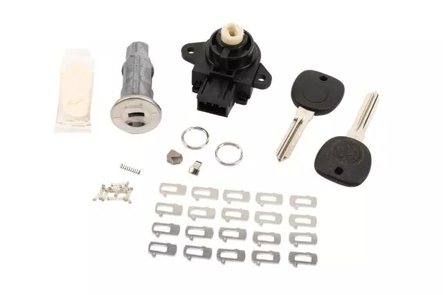 23237271 - : Cylinder Kit for GM Image