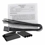 WPT647 - Suspension: Instrument Panel Connector  for Ford: Crown Victoria, E-150, E-250, E-350 Super Duty, E-450 Super Duty, Edge, Escape, Expedition, F-250 Super Duty, F-350 Super Duty, F-450 Super Duty, F-550 Super Duty, Mustang | Lincoln: Continental, LS, Mark VIII, MKX, Navigator, Town Car | Mercury: Grand Marquis, Mariner Image