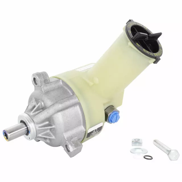 Power Steering Pump - Ford (F57Z-3A674-ABRM)