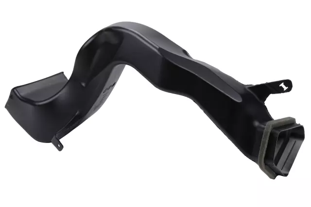 84225443 - : Part# 84225443 Auxiliary Air Conditioning Air Lower Duct for Chevrolet: Traverse, Traverse Limited Image