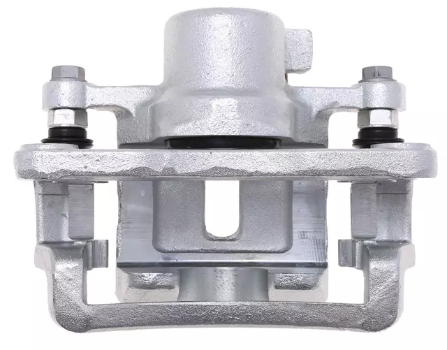 Driver Side Disc Brake Caliper Assembly (Friction Ready Non-Coated) - GM (19383426)