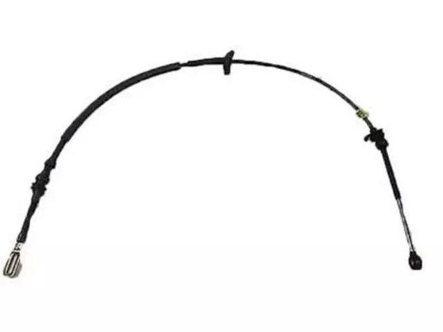 4F1Z7E395AA - Automatic Transmission: Shift Control Cable for FORD Image