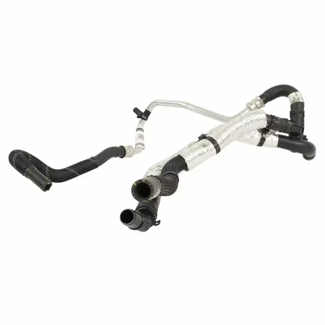 HVAC Heater Hose Assembly - Ford (K2GZ-8B081-B)
