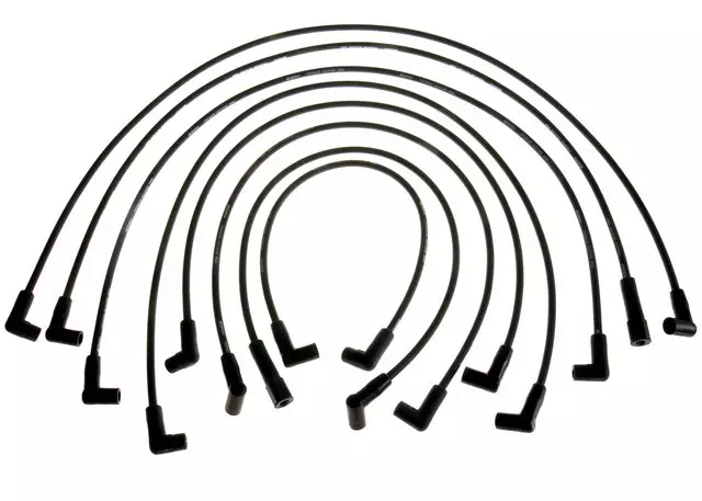 12043736 - : Spark Plug Wire Set for GM Image