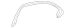 20373504718G69 - : Window Trim for Mercedes-Benz Image