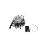 126100 - : Ford (4 X 2/RWD) Wheel Bearing and Hub Assembly  - Front for GSP Image