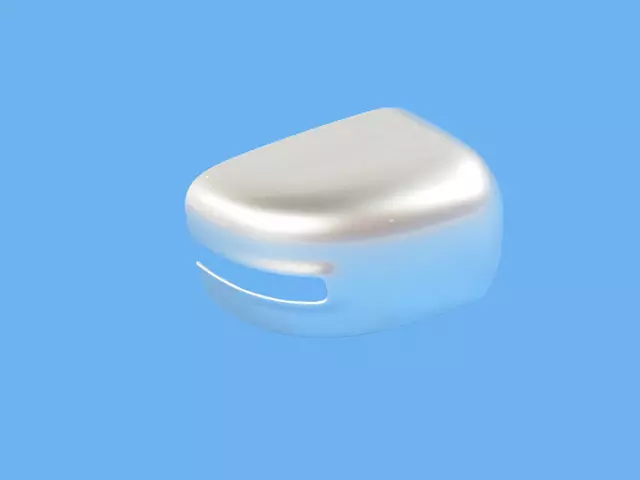 5VZ06LS1AA - : Mirror Cap, Right for Mopar Image