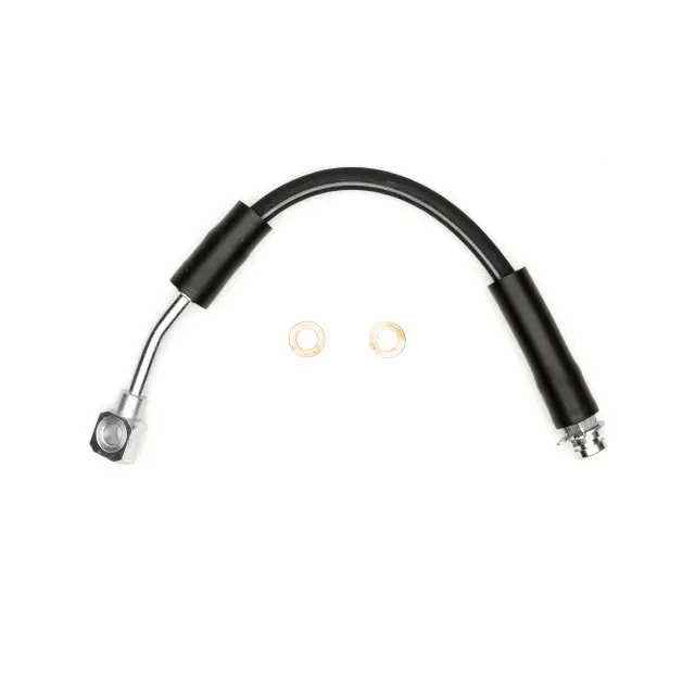 35047165 - Brakes &amp; Brake Parts: DFC Brake Hose for DYNAMIC FRICTION Image
