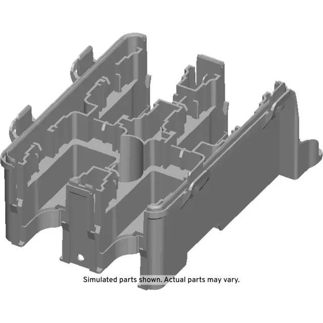 84515470 - Electrical: Mount Bracket for GM Image