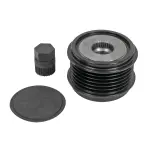 49934 - : Alternator Decoupler Pulley for Continental Image