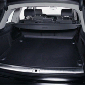 4L7061180 - : All-Weather Cargo Mat - Black for Audi Image