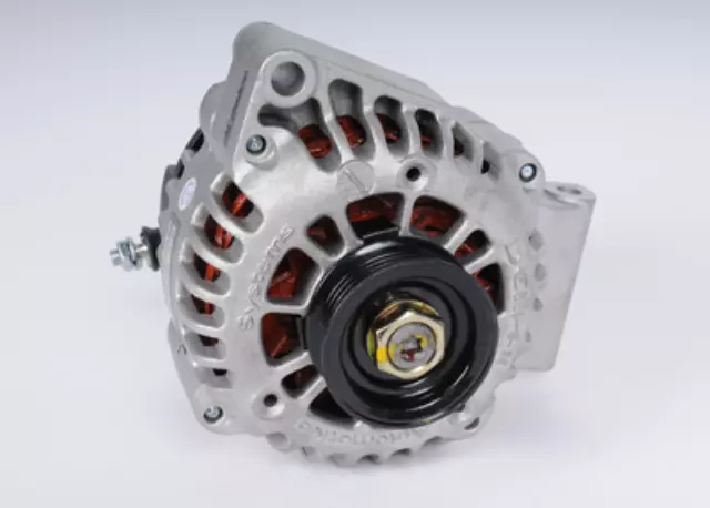 19244786 - : Alternator, Remanufactured for GM Image