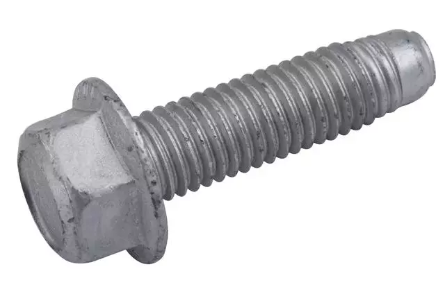 11588739 - Suspension: Multi-Purpose Bolt for Buick: Enclave, Encore, Envision | Cadillac: Escalade, Escalade ESV, XT5, XT6 | Chevrolet: Blazer, Bolt EUV, Colorado, Corvette, Equinox, Malibu, Suburban, Tahoe, Traverse, Traverse Limited | GMC: Acadia, Canyon, Terrain, Yukon, Yukon XL Image