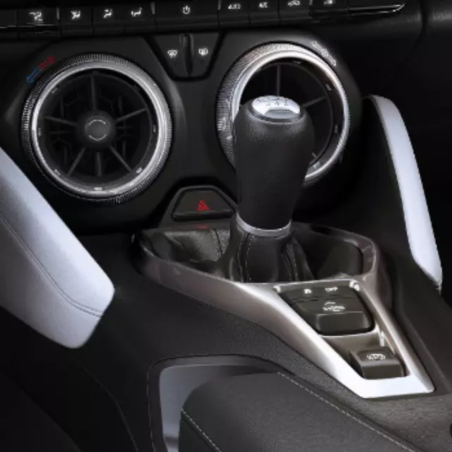 84712622 - Interior: Knee Pad Interior Trim Kit - White for GM Image