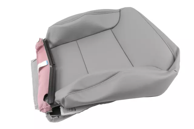 84549895 - : Dark Ash Gray Seat Cover for GM Image