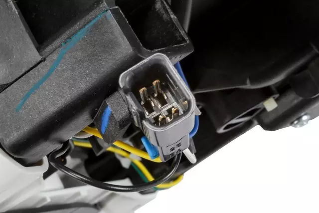 25864102 - : Automatic Transmission Shift Lever Assembly for Chevrolet: HHR Image