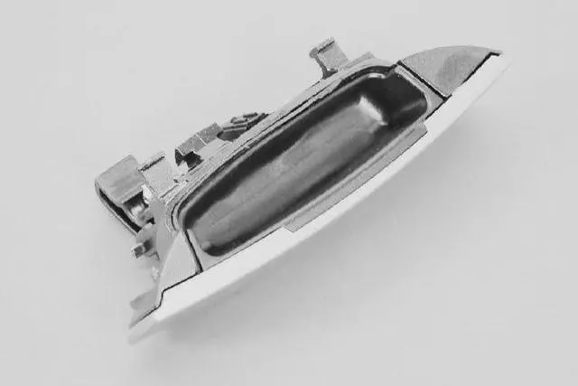 Front Door Exterior Handle, Right - Mopar (1MZ84JWDAM)