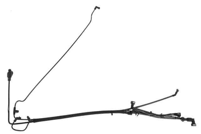 12663308 - : Air Tube for Cadillac: CTS Image