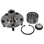 7255040 - : GMB Wheel Bearing and Hub Assembly Repair Kit for GMB Image