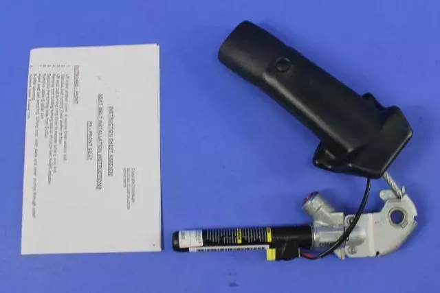 Front Inner Seat Belt, Right - Mopar (WP141QLAD)