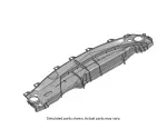 39094225 - : Dash Upper Extension Panel Opening Cover for GM Image