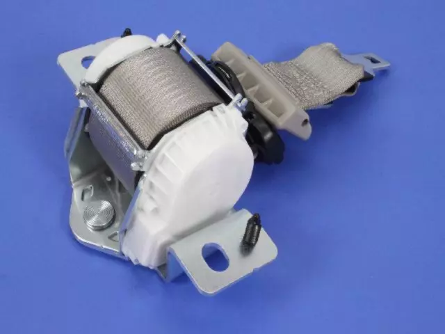 Lap & Shoulder Belt - Mopar (0ZV841D1AB)