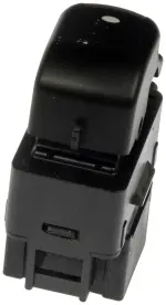 901081 - Electrical, Lighting and Body: Power Window Switch- Passenger, 1 Button for Dorman Image