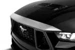 2892212 - : Aeroskin Hood Protector; Chrome for Husky Liners Image