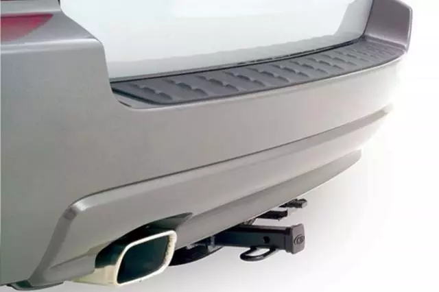 UP050PT115 - Exterior: Tow Hitch for Kia: Sportage Image