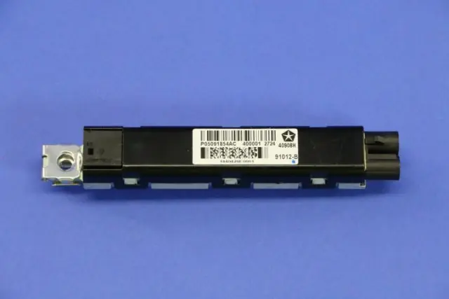 Module Antenna - Mopar (5091854AC)