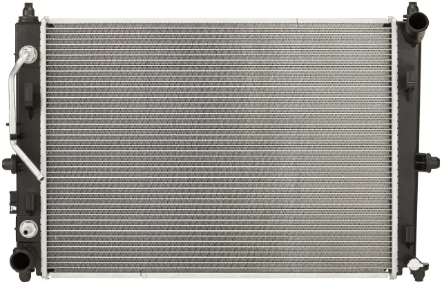 CU13572 - Belts and Cooling: Radiator for Spectra Premium Image