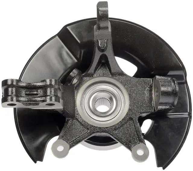 698480 - : Front Right Loaded Knuckle for Dorman Image