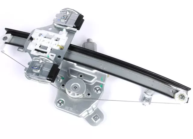 Rear Passenger Side Power Window Regulator and Motor Assembly - GM (92263044)