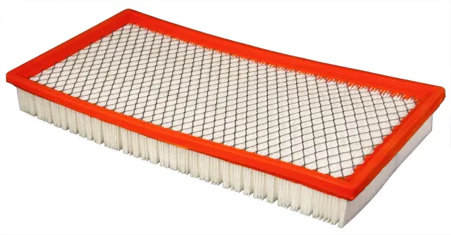 LX2542 - Filters: Air Filter for Mahle Image