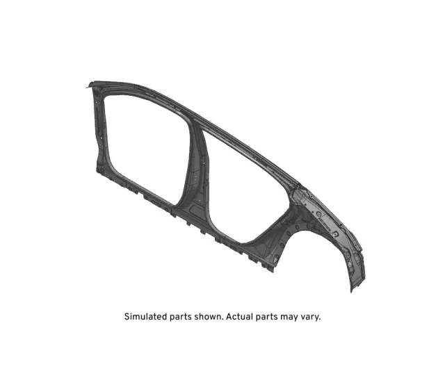 84697071 - : Uniside Assembly for GM Image